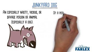 junkyard dog [upl. by Norab]