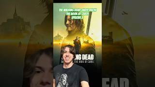 The Walking Dead Daryl Dixon – The Book of Carol  Episode 2 Shorts [upl. by Kerekes]