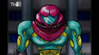 Metroid Fusion 1 Playthrough  Part 1 No Commentary [upl. by Airdnax]