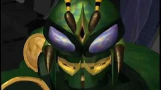 Beast Wars Waspinator Appreciation [upl. by Moise]