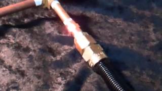 Design And Fabricate A Barbecue Grill Gas Manifold Replacement When BBQ Pipe Is Unavailable [upl. by Claudette]