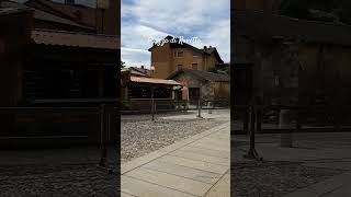 youtubeshort piazza di Rovetta valleseriana 🇮🇹 [upl. by Loydie603]