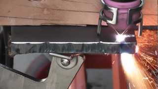 Plasma Cutter  Review  Demo  Simadre Cut50DP [upl. by Gotthard]