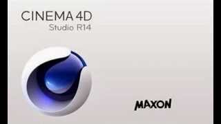 Descargar Cinema 4D R14 3264 bits  Vray [upl. by Notlil23]