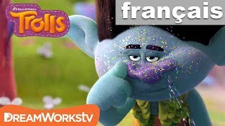 Clip « C’est un conte de fées »  TROLLS DreamWorksTVFrancais [upl. by Gebler673]