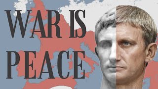 Debunking the Pax Romana War Rebellion and the Reality of Empire [upl. by Nisen]