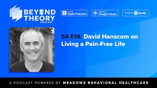 Beyond Theory S4 E14 David Hanscom on Living a PainFree Life [upl. by Balthasar]