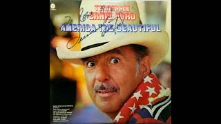 The Pledge of Allegiance  Tennessee Ernie Ford 1970 [upl. by Fawnia]