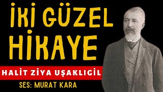 Halit Ziya Uşaklıgil quotİki Hikayequot Türk Edebiyatı Klasikleri Sesli Kitap İki Aşk Hikayesi [upl. by Amalita]