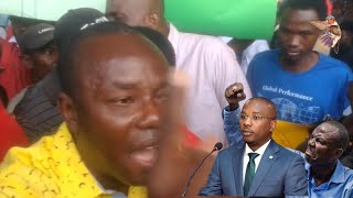 PΓ¨p Ayisyen rele viv MoΓ―se Jean Charles vin gad Moy ap byen pase nan mitan fanatik li yo [upl. by Heck706]