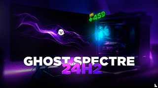 GHOST SPECTRE  O WINDOWS 11 SUPERLITE QUE AUMENTA FPS E REDUZ INPUTLAG EM JOGOS [upl. by Asirram]