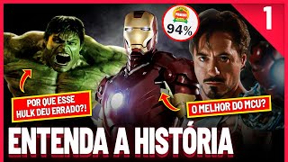 Saga Marvel MCU 2024  História Curiosidades e Opinião  PT1 [upl. by Duwad347]