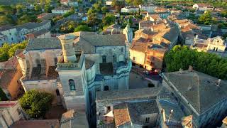 Visiter Uzès  Gard Tourisme  Guides France [upl. by Ressan]