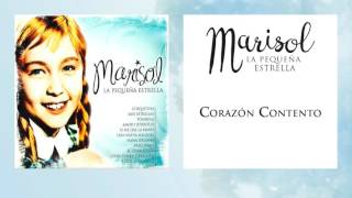 Marisol  Corazón Contento Single [upl. by Nirret]