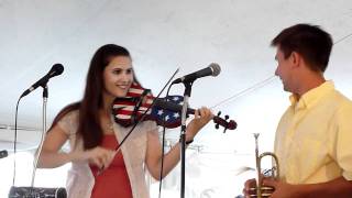 Clarinet Polka  The New Generation  2011 Pulaski Polka Days [upl. by Siberson]