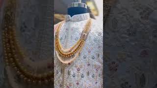 Alam designer SHERWANI Royal fashion SHERWANI Gandhinagar Chandni Chowk ￼Uttar Pradesh SHERWANI [upl. by Leiad]