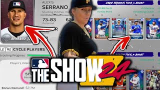 Every BRAND NEW CHANGE in MLB The Show 24 [upl. by Airtap]