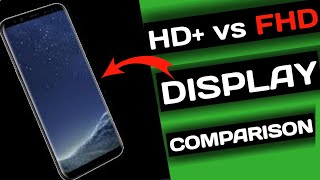 hd vs fhd display comparison hd and full hd display Kya Hai by technical Babbu 4k vs 8k in hindi [upl. by Laurel206]