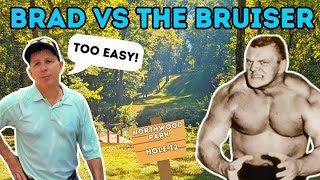 Brad Vs the Bruiser 2023 Round 6 [upl. by Mycah]