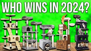 TOP 5 Best Cat Trees of 2024 [upl. by Adaminah]