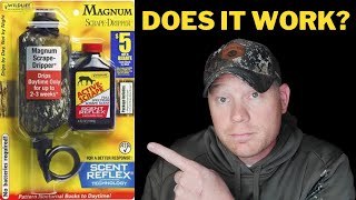 More Big Bucks Wildlife Research Center Magnum ScentDripper Review With Trail Camera Pics [upl. by Lhadnek348]