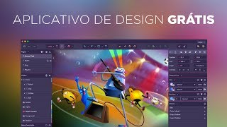 Aplicativo de design grátis [upl. by Samara967]