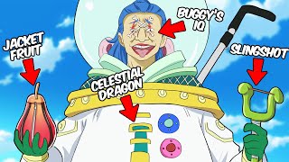 I Created The WORST Character Ever one piece [upl. by Sclar]