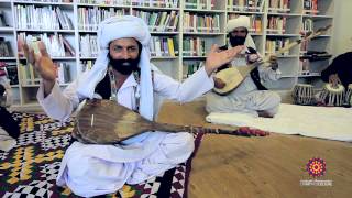 Balochi Folk Song Jeebul Jeebul [upl. by Llerred]