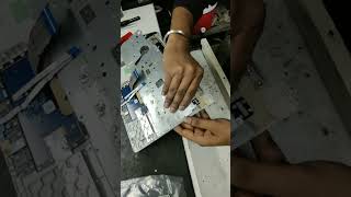 Hp Keyboard Replacement laptoprepair computerrepair [upl. by Saw]