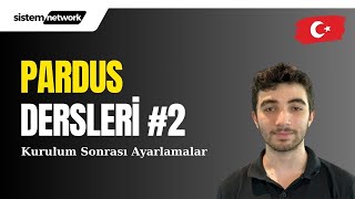 Kurulum Sonrası Ayarlamalar  Pardus Eğimi 2 pardus linux [upl. by Eidahs]