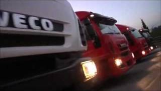 IVECO EUROCARGO [upl. by Lenahtan]