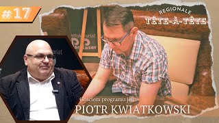 REGIONALE tête à tête 17  Piotr Kwiatkowski [upl. by Norby883]