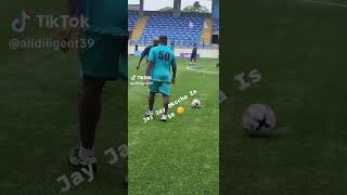 JAYJAY OKOCHA VS RONALDINHO SKILLS [upl. by Arramat]