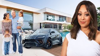 Tamera Mowry LIFESTYLE HUSBAND 2 KIDS House CARS aND nET wORTH [upl. by Alger]