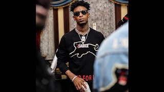 21 Savage Type Beat  quotDo Bestquot [upl. by Nita865]