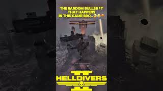 Helldivers 2 This FACTORY STRIDER Completely DISRESPECTED Me 😂🤯🤬 [upl. by Negriv863]