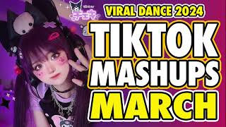 New Tiktok Mashup 2024 Philippines Party Music  Viral Dance Trend  March 16th [upl. by Eiznekcam]