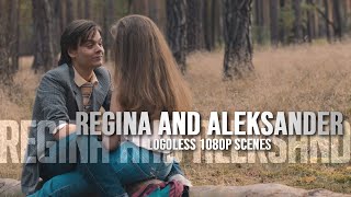 dark regina amp aleksander tiedemann scenes  logoless  1080p [upl. by Ennovihc625]