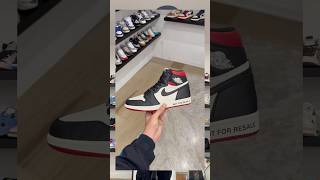 Jordan 1 High “Not for resale” ❤️ zapatillas nike jordan1 [upl. by Ailec600]