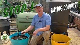 STOP Buying CompostHome Compost Bin Review [upl. by Ajtak]