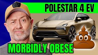 New Polestar 4 Another pointless overweight EV  Auto Expert John Cadogan [upl. by Marjory749]