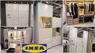 IKEA 🤩DRESSING ARMOIRE KIT 18 janvier 2021 IKEA IKEADRESSING IKEAFRANCE IKEACLERMONTFERRAND [upl. by Lorinda738]