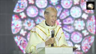 Fr Bob McConaghy  Homily Sharing Darkness and Light  Feast Conference 2024 [upl. by Travax]