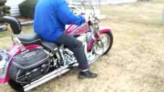 ChopperExchangecom 2003 FLSTCI Heritage Softail Classic Harley [upl. by Engud543]