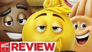 The Emoji Movie Review 2017 [upl. by Petr]