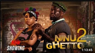 NINU GHETTO 2 latest Nollywood Yoruba movie featuring Ibrahim Itele  Yetunde Barnabas [upl. by Sidwell]