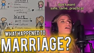 What Happened to Marriage [upl. by Burner552]