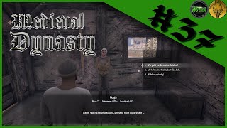 Medieval Dynasty Oxbow 🌴 37 Helga passt einfach nicht auf ► Lets Play CoOp 60FPSDeutschPC [upl. by Inman55]