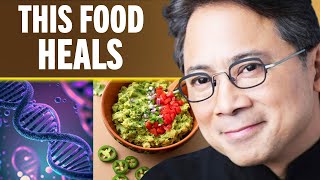 These Foods Can Help Starve Cancer amp Repair The Body  Dr William Li [upl. by Norvol]