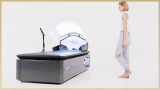 Wellsystem WaveTouch und SpaComplete Hydrojet ÜberwasserMassage mit Beauty Light und Farblicht [upl. by Ahsekam]